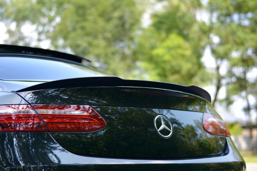 Křidélko - spoiler kufru Mercedes-Benz E-class W213 Coupe (C238) AMG-Line 