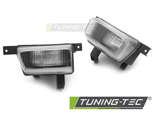 Mlhová světla pro Opel Astra G Sedan / Combi / Hatchback / Cabrio / Cupe, čirý kryt