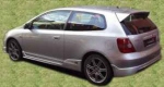 Prahy Honda Civic
