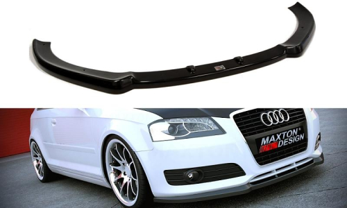 Spoiler předního nárazníku Audi A3 8P facelift