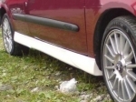 Prahy Renault Clio II