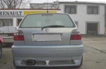 Zadní difuzor Volkswagen Golf 3