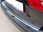 Profilovaný nerez kryt prahu zadních dveří KIA SOUL I