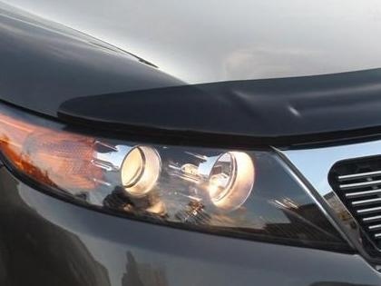 Plexi lišta přední kapoty Kia Sorento III