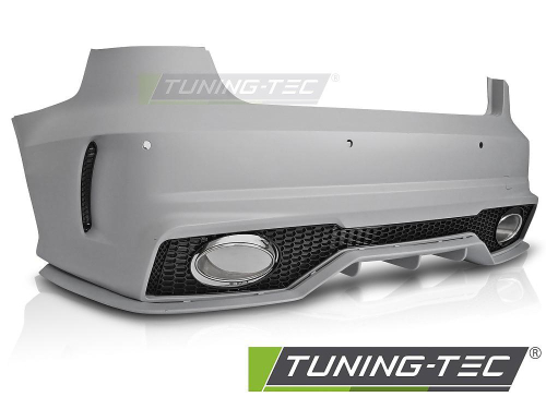 Zadní nárazník Sport pro Audi A3 8V Sedan