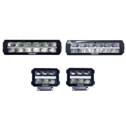 REDUST LED pracovní světla Dacia Duster III / BIGSTER - přední a zadní