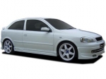 Přední spoiler nárazníku Myura Opel Astra G
