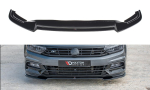 Spoiler předního nárazníku v2 VW Passat R-Line B8