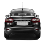 Nerez lišta spodní hrany zadních dveří Renault Fluence