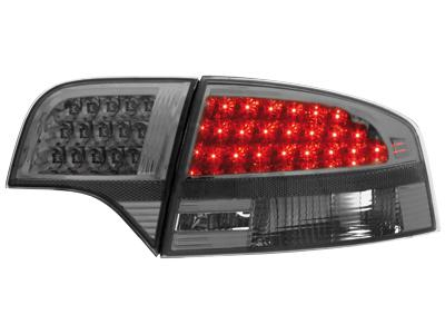 Zadní čirá světla s LED Audi A4