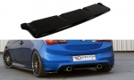 Spoiler zadního nárazníku (prostřední část) Opel Corsa E OPC / VXR