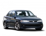 Prahy Opel Vectra B