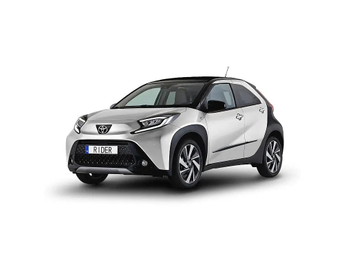 Lišty dveří Toyota Aygo X