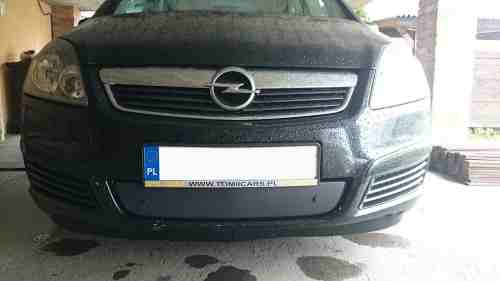 Zimní clona do nárazníku Opel Zafira B