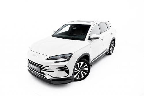 Spoiler předního nárazníku V.2 BYD Seal U Mk1