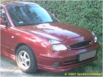 Přední spoiler Daewoo Nubira II