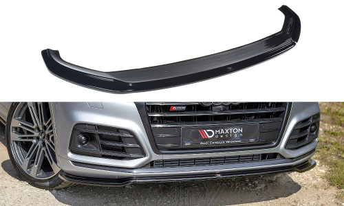 Spoiler předního nárazníku Audi SQ5/Q5 S-line MkII 