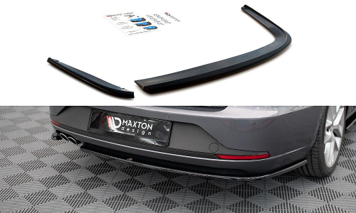 Zadní spoiler nárazníku V.1 Seat Leon FR Sportstourer Mk3