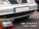 Zimní clona Volkswagen Sharan - dolní