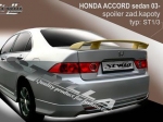 Křídlo - spoiler kufru Startrek Honda Accord