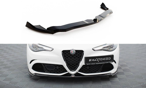 Spoiler předního nárazníku Alfa Romeo Giulia Quadrifoglio