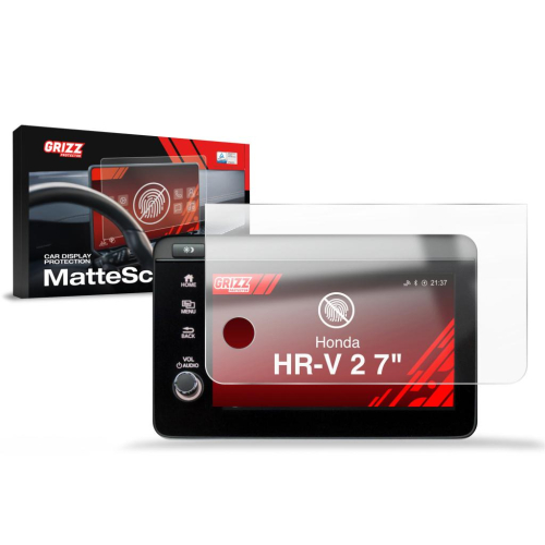 Matná folie na LCD display navigace Honda HR-V 2
