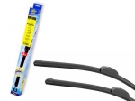 Ploché stěrače FLAT pro Mercedes S Class W220-adaptér PIN