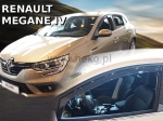 Deflektory-ofuky oken Renault Megane IV 5 dvéř.