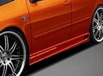 Plastové prahy GTN Seat Leon