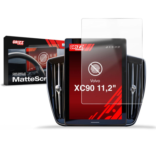 Matná folie na LCD display navigace Volvo XC90 11,2" (2025)