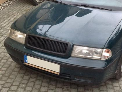 Výplň masky Škoda Octavia