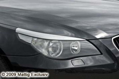 Mattig mračítka předních světel BMW E60