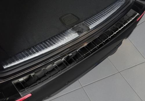Kryt prahu zadních dveří Mercedes E Class W213 T model - kombi - černý grafit