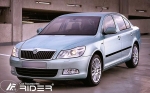 Lišty dveří Škoda Octavia II
