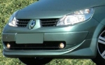 Přední spoiler Renault Scenic II