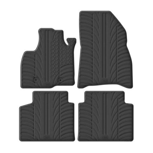 Gumové autokoberce Gledring Dacia Bigster