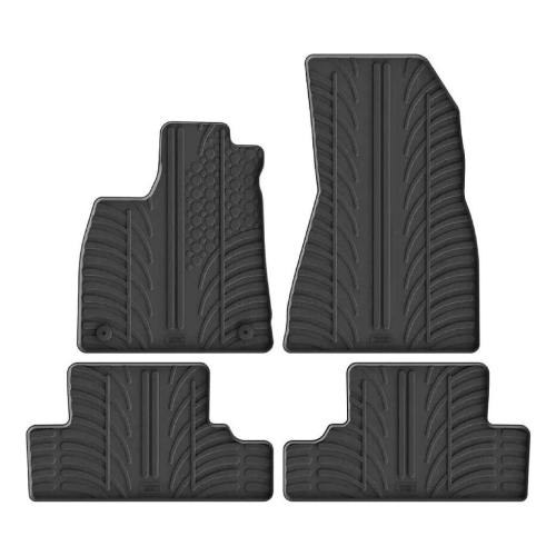 Gumové autokoberce Gledring Renault 4 E-tech