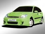 Body kit Matrix Ford Focus I facelift