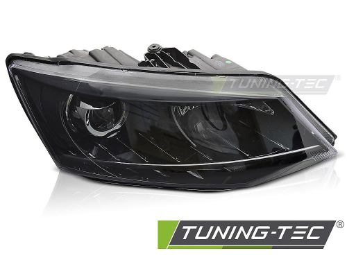 Přední LED světla TYC s denním svícením Škoda Fabia III