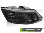 Přední LED světla TYC s denním svícením Škoda Fabia III