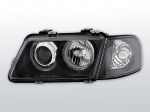 Přední světla s Angel Eyes Audi A3