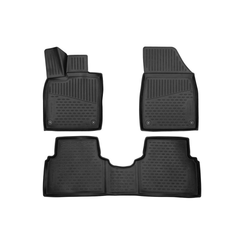 Gumové koberce Novline Volkswagen ID.3