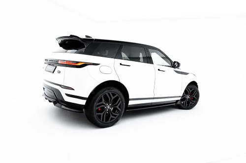 MAXTON plastové nástavky prahů Land Rover Range Rover Evoque Dynamic Mk2