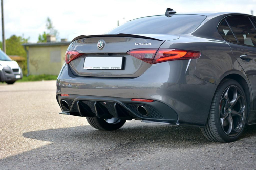 Křidélko - spoiler kufru Alfa Romeo Giulia Veloca