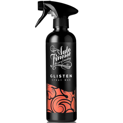 Auto Finesse Glisten Spray Wax (500 ml)