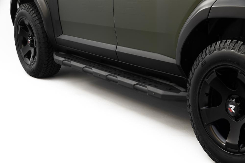 REDUST Alu boční nášlapy DACIA DUSTER III