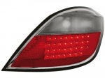 Zadní čirá světla s LED Opel Astra H