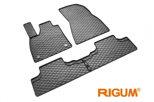 Gumové autokoberce RIGUM Renault 5 E-Tech / Renault 4 E-Tech