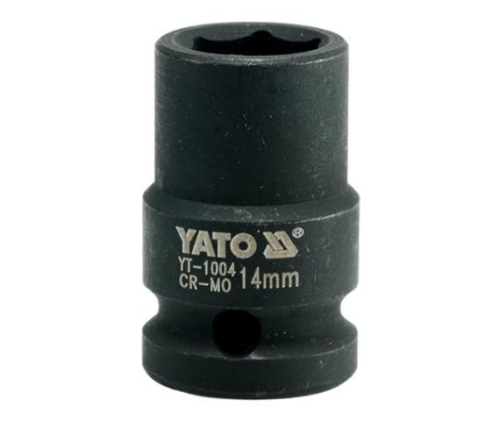 Nástavec 1/2" rázový šestihranný 14mm CrMo