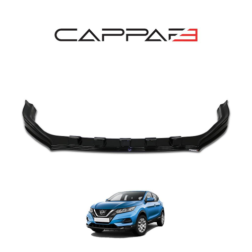 Spoiler předního nárazníku Nissan Qashqai II